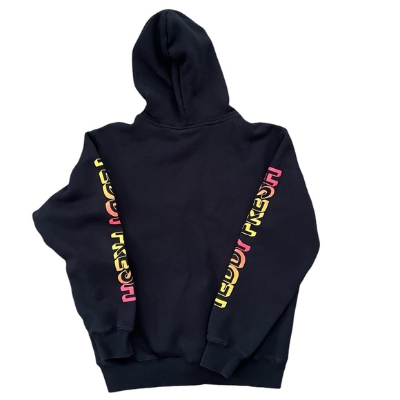 Teddy Fresh - “Made in 2020” Hoodie - Black Multi - Men’s Medium - Picture 3 of 7